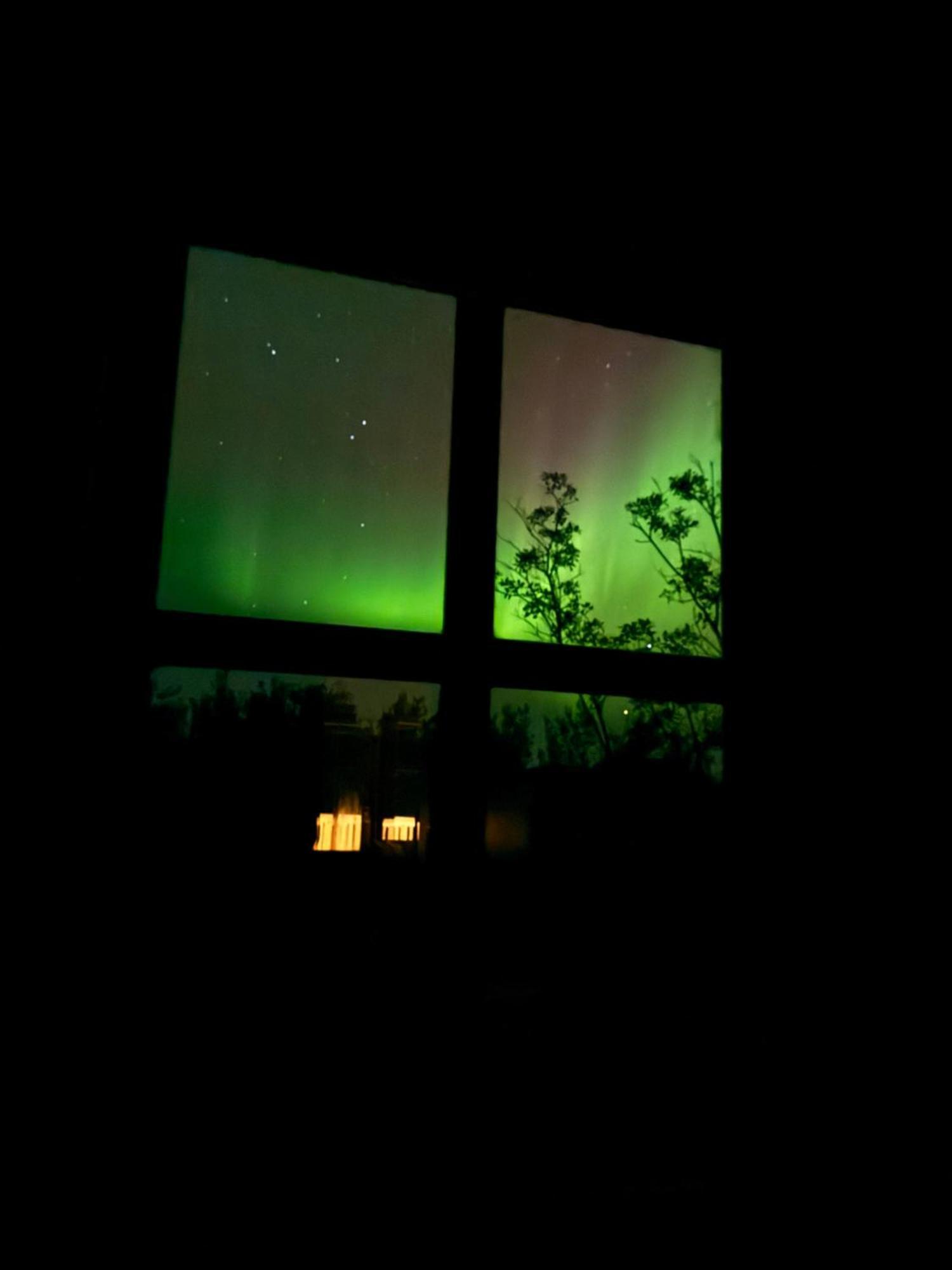 Aurora Cottage On The Golden Circle Selfoss Exterior photo